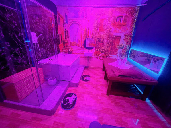Cần sang GẤP quán massage tại Quận 8