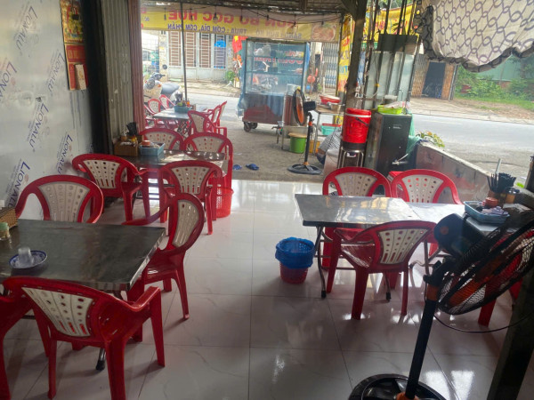 Sang quán bún bò – quán nhậu Gần chợ, khu công nghiệp – P. Hiệp Thành, Q.12