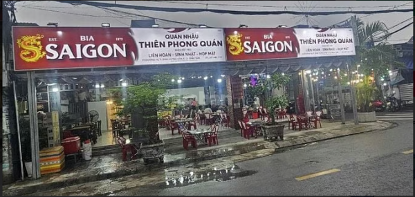 CẦN SANG NHƯỢNG QUÁN NHẬU THIÊN PHONG QUÁN – BÌNH TÂN