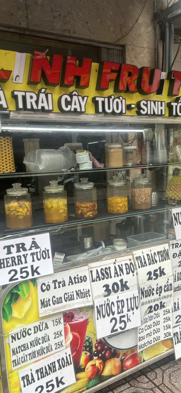 SANG QUÁN CAFE – TRÀ SỮA – NƯỚC ÉP MẶT TIỀN ĐƯỜNG TÂN VĨNH, QUẬN 4