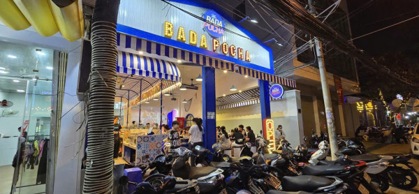 Sang quán ăn - nhậu Sang quán ăn - nhậu