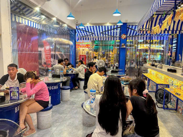 Sang quán ăn - nhậu