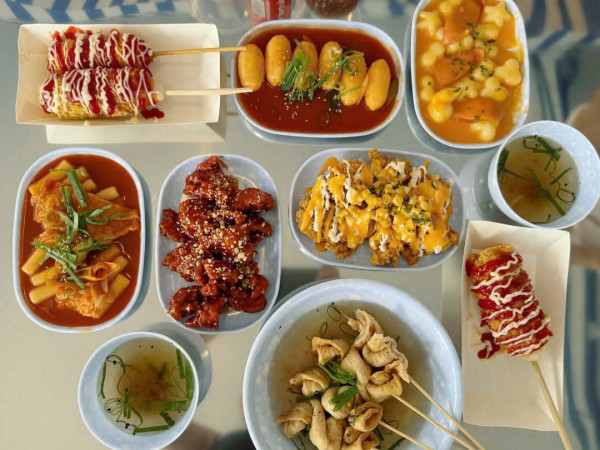 Sang quán ăn - nhậu