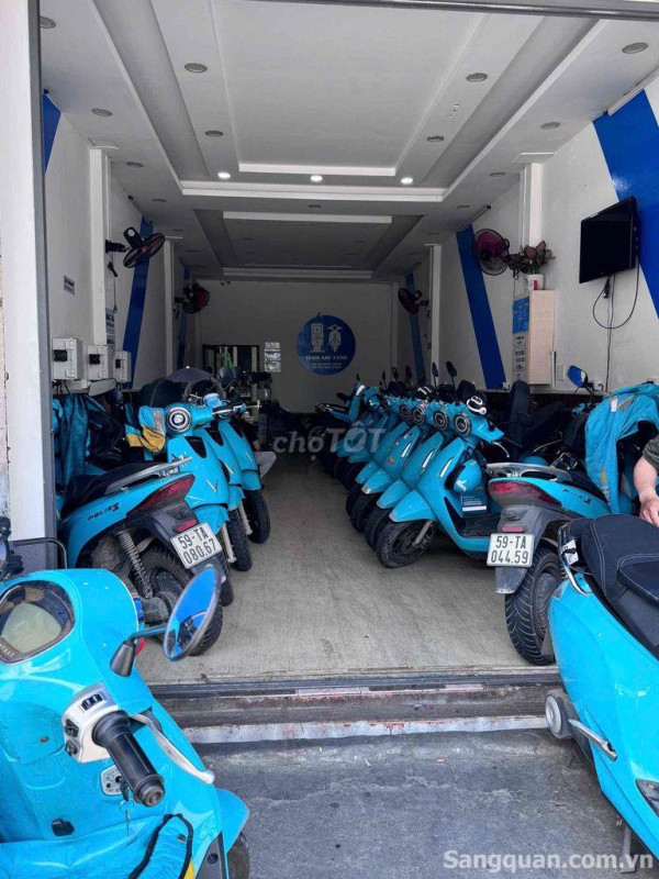 Sang trạm sạc Tại Đường Nguyễn Văn Nghi, Phường 7, Quận Gò Vấp, 