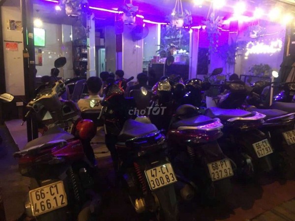 Sang quán cafe Sang quán cafe