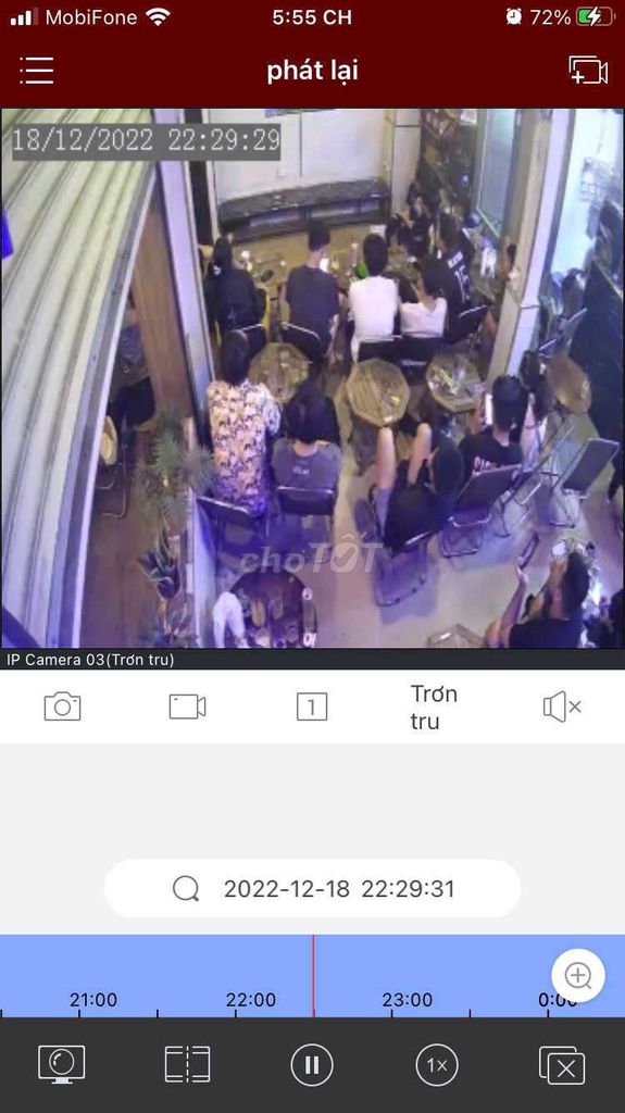 Sang quán cafe Sang quán cafe