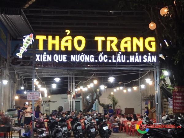 Sang quán mặt tiền số 210 Nguyễn Duy Trinh, Phường Bình Trưng Tây, Quận 2