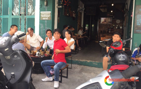 Cần gấp sang quán cà phê đang hoạt động tốt ở Phú Nhuận