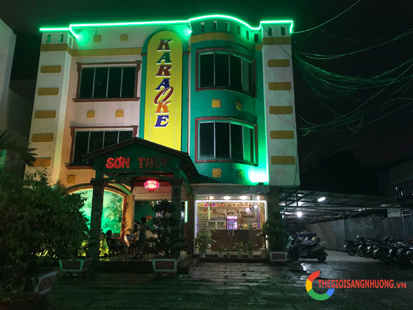 Cần sang quán Karaoke giá rẻ nằm ngay trung tâm Quận Gò Vấp