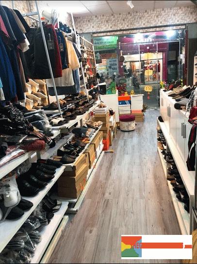  Sang shop thời trang giầy, dép Quận Tân Phú
