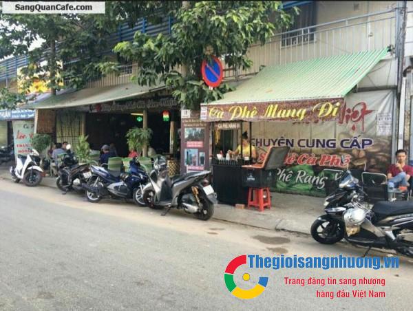 Sang quán cafe 71 Chế Lan Viên, Tây Thạnh, Tân Phú