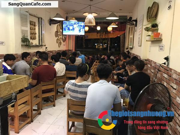 Sang quán cafe 266 Nguyễn Chí Thanh, quận 10