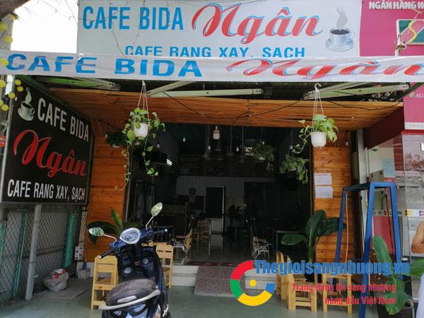 Sang Quán Cafe + Cơm Văn phòng, 411 Nguyễn Bình, Nhà Bè