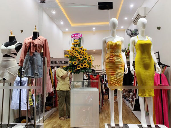 Sang Shop Hàng Quảng Châu - Hàng Thiết kế Cao cấp, Đường Kha Vạn Cân, quận Thủ Đức