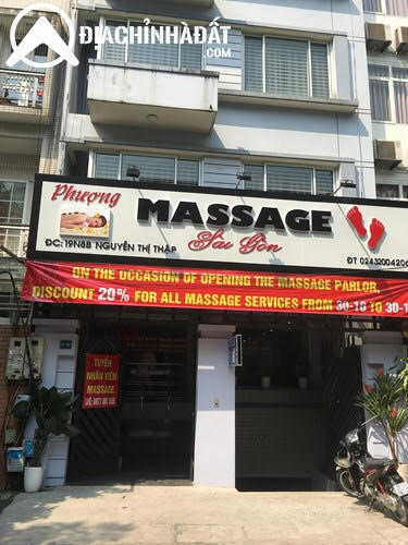 Sang nhượng cửa hàng Foot Massage tại Nhân Chính Thanh Xuân Hà Nội