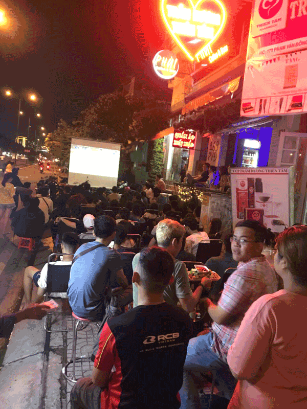 Cần sang quán Phủi Beer 169 Phạm Văn Đồng. P4. Quận Gò Vấp