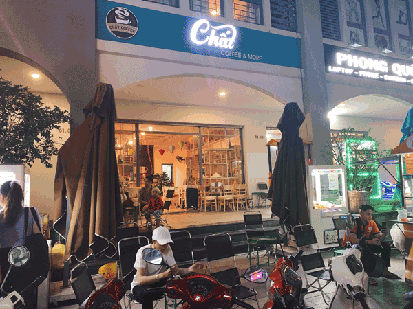 Sang Quán Cafe Shop House + Sisha , 1002 Tạ Quang Bửu, Q.8 