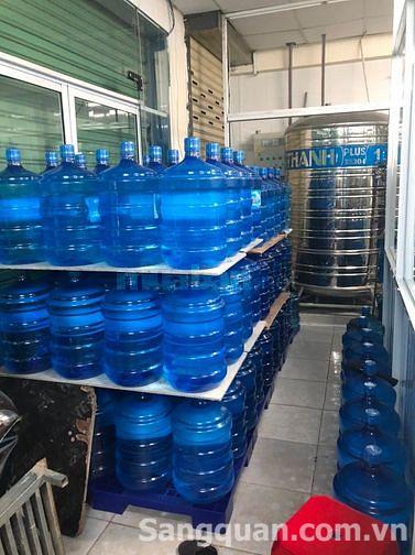 Sang nhượng công ty sản xuất nước uống tinh khiết tại Quận Gò Vấp