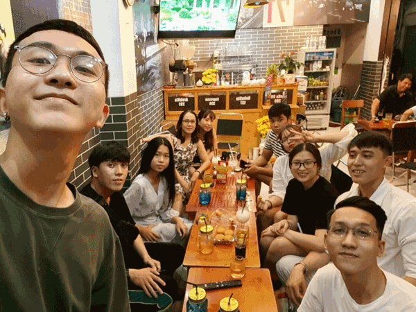 Sang Quán Cafe Góc 2 MT ,71 Dương Văn Dương, Tân Phú