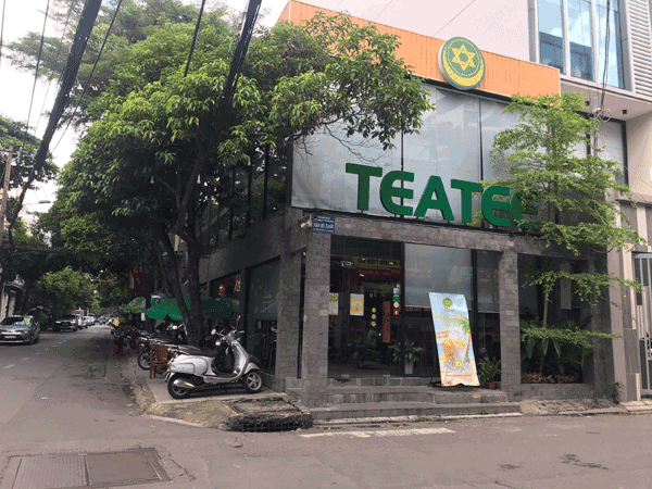 Sang nhượng quán cà phê cao cấp  2 mặt tiền 14 Quách Văn Tuấn, P. 12, quận tân Bình