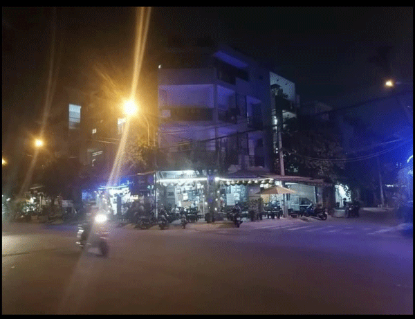 Sang quán cafe pha máy góc 2MT Quận Tân Phú