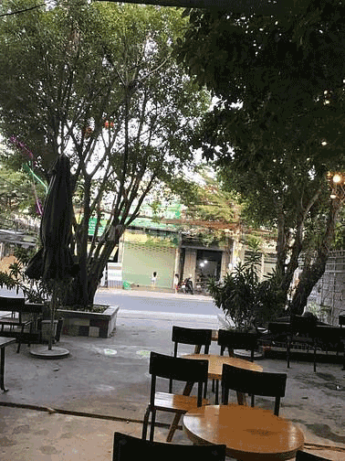 Sang quán cafe đường Vườn Lài, An Phú Đông, Quận 12