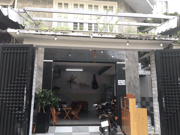 Sang Quán Cafe Góc 2 MT, DT : 6m x 8m , Khu Sân Bay , 61/3 Thăng Long , F.4 , Tân Bình. 