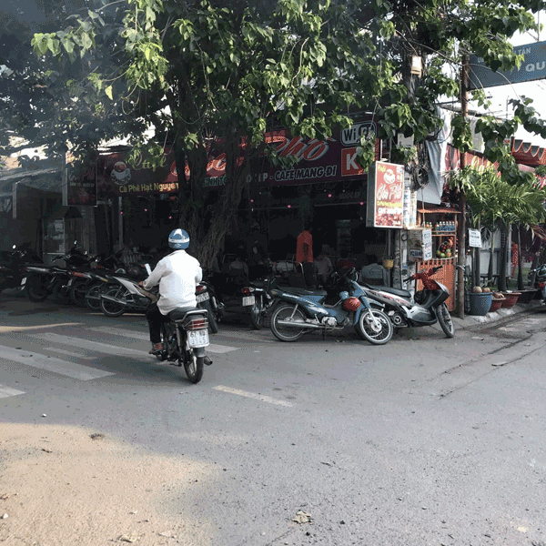   Sang quán cafe góc 2 mặt tiền. MT 106 Đường số 15 , BHH , Bình Tân . 