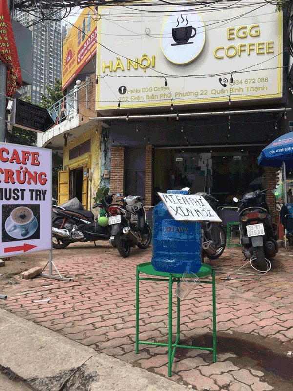 Sang Quán Cafe Góc 2 MT, 702 Điện Biên Phủ, P,22, Bình Thạnh
