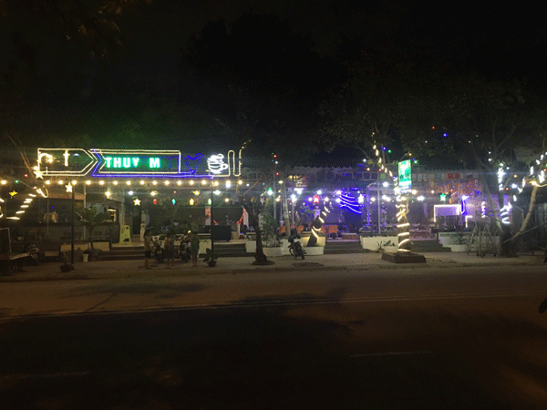 Sang quán café Thủy Mộc , KDC Vĩnh Lộc, Bình Tân