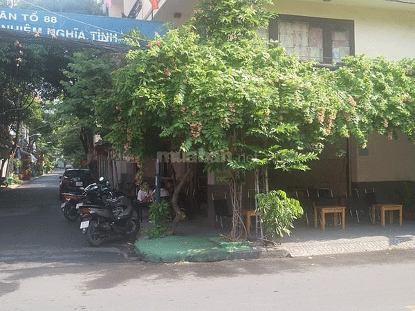 Sang nhượng quán cafe vị trí đẹp Quận Tân Bình