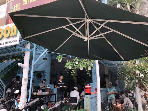 Sang quán Cafe Góc 2 MT Quận Bình Tân