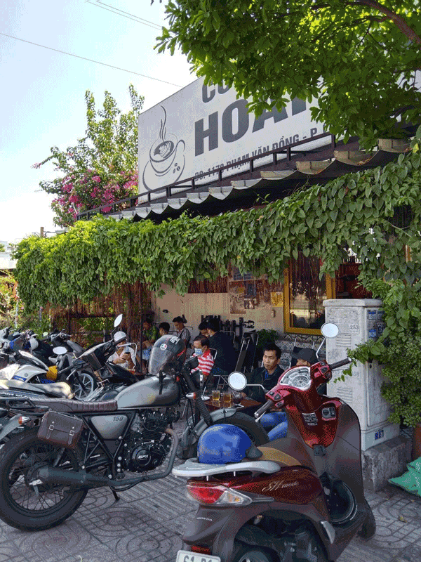 Sang quán cafe 1170 Phạm Văn Đồng, Linh Đông, Thủ Đức