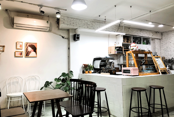  Sang Quán Cafe + Trà Sữa . 30 Thống Nhất, P, Bình Thọ, Thủ Đức