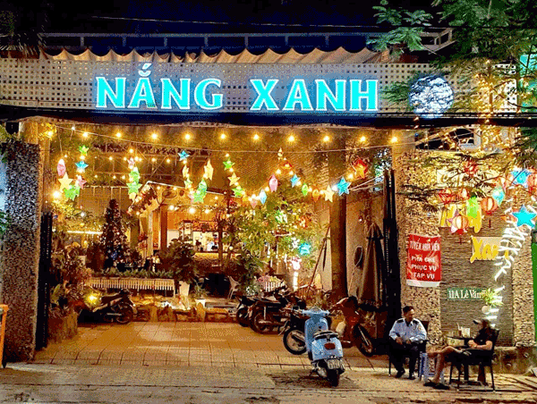 Sang quán cafe 11A Lê Văn Thịnh, P. Bình Trưng Đông Quận 2
