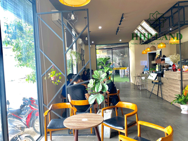 Sang quán cafe góc 2 MT đường Nguyễn Ái Quốc, BH, Đồng nai