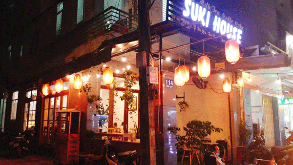  Sang quán mì cay và cafe vị trí cực đẹp góc 2 mặt tiền 114 Tân Quý, Tân Phú