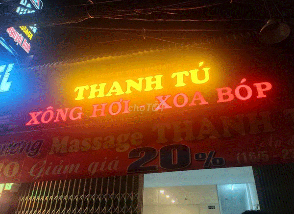  Cần sang gấp tiệm Massage mặt tiền tại 629, Đường Huỳnh Tấn Phát, Xã Phú Xuân, Huyện Nhà Bè