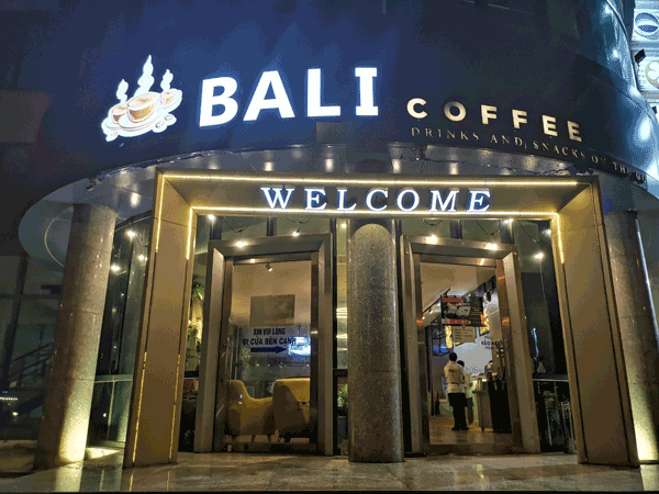 Cần Sang Nhượng Quán Cafe Bali .Ngã 4 Vũng Tàu, Biên Hòa