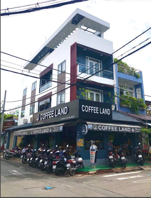  Sang Nhượng Gấp Quán Cafe Tâm Huyết