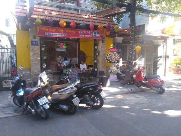 Cần Sang Quán Café – Trà Sữa – Drinks Úp Ngược Đường Lê Thị Hồng, Phường 17, Quận Gò Vấp.