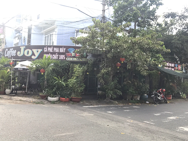    Sang quán cafe góc 2 mặt tiền 63 DC 11, Sơn Kỳ, Tân Phú