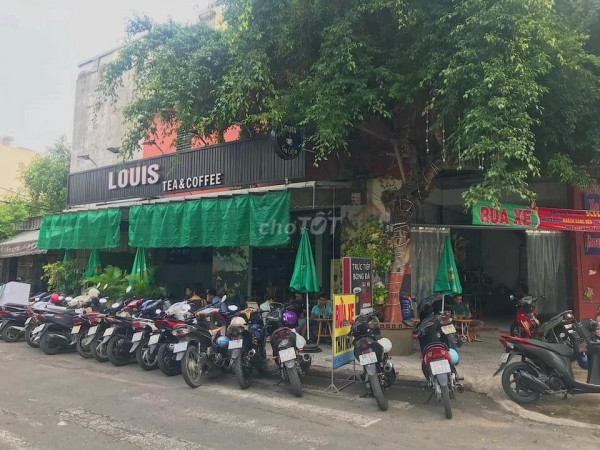 Sang quán cafe đường D13, P. Tây Thạnh, Quận Tân Phú