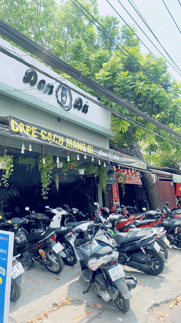   Sang Quán Cafe Lượng Khách đông , MT 153 Phạm Hữu Lầu , Q.7