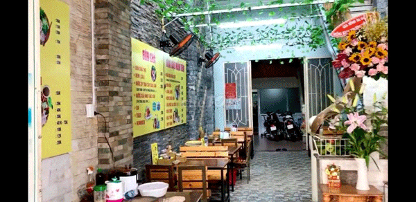  Sang quán ăn vị trí đẹp 160B Kênh Tân Hoá, Tân Phú