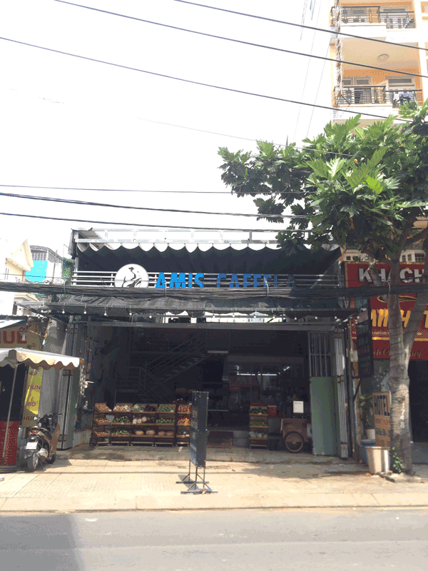 Sang quán cafe 536 Cây Trâm, P.9, quận Gò Vấp