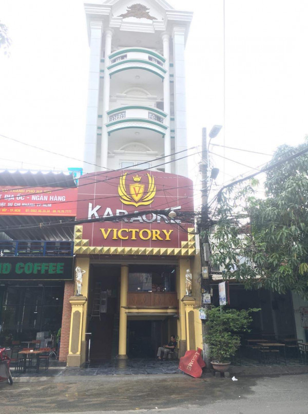 Sang lại quán Karaoke Victory tại phường 17 Gò Vấp