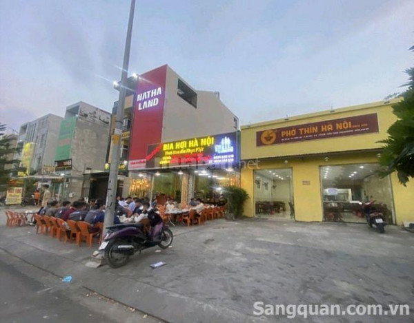 Sang quán ăn - đang bán Phở 62 Trần Lựu Phường An Phú, Quận 2