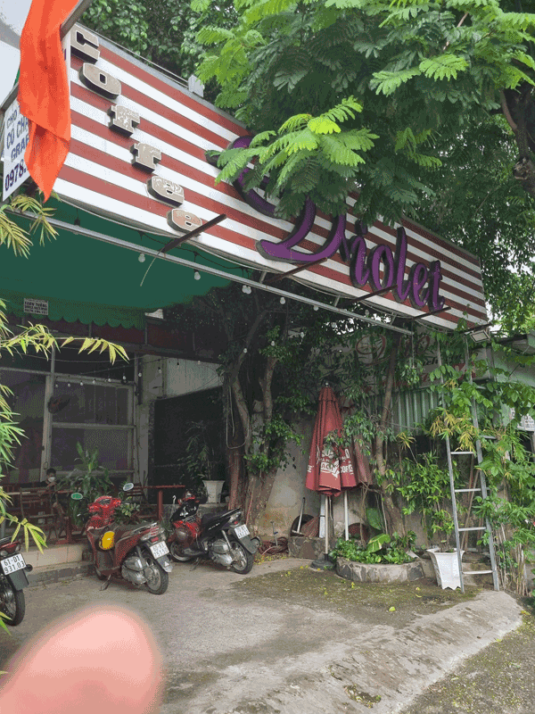   Sang quán cafe vị trí đẹp góc 2 mặt tiền 205 Đường 11, Linh Xuân, Thủ Đức