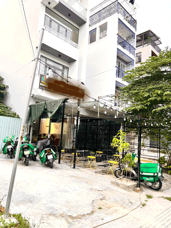 Sang quán cafe Tại Quận Tân Phú